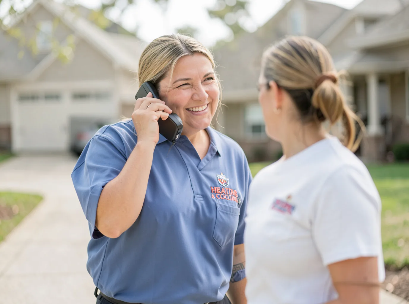 Hvac Repair Montana Mines, WV FAQs